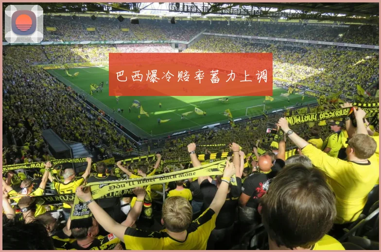 巴西爆冷赔率蓄力上调 - 开云真人