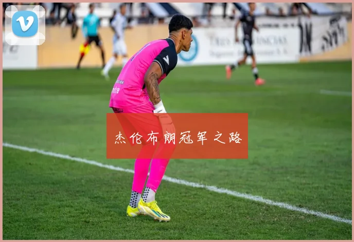杰伦布朗冠军之路