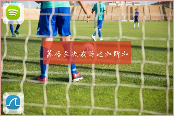 苏格兰决战马达加斯加