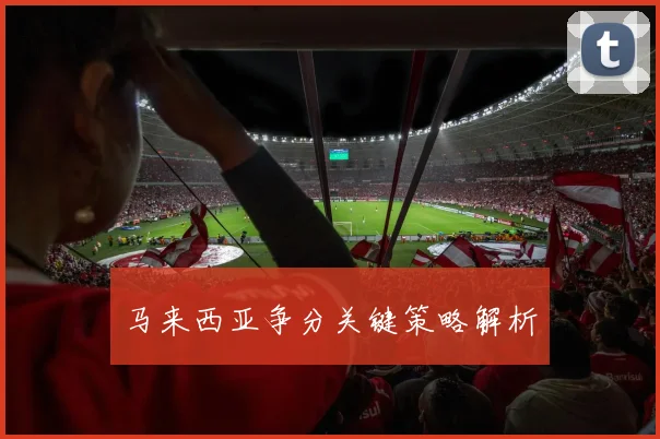 马来西亚争分关键策略解析 - 开云真人