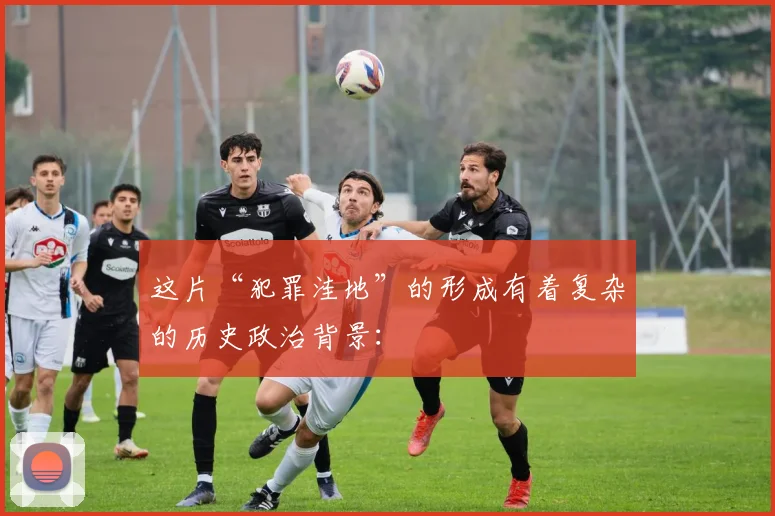 这片“犯罪洼地”的形成有着复杂的历史政治背景： - 开云真人