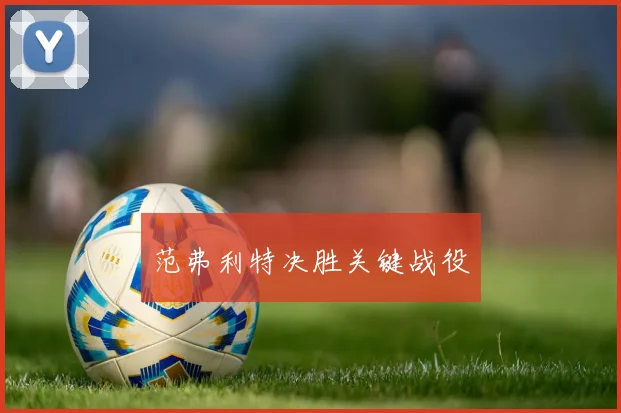 范弗利特决胜关键战役 - 开云真人