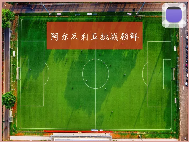 阿尔及利亚挑战朝鲜