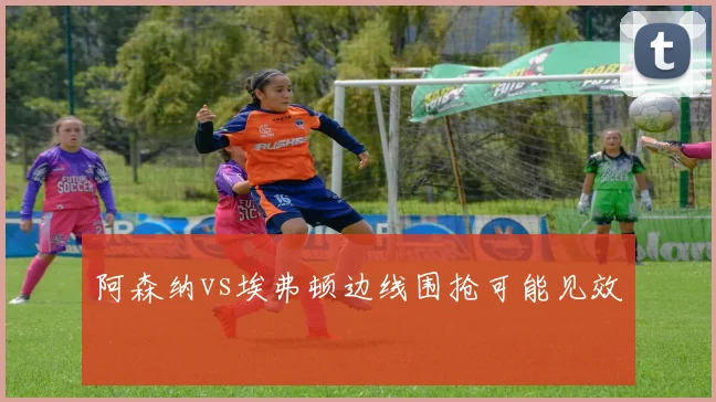 阿森纳vs埃弗顿边线围抢可能见效
